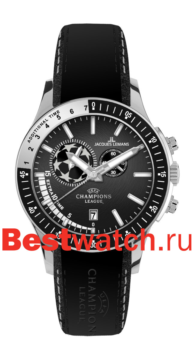 Часы Jacques Lemans UEFA U-29A